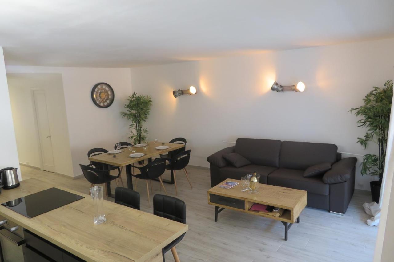 Luxe 6 Couchages Proxi Bord De Mer Centre Ville Cannes Exteriér fotografie