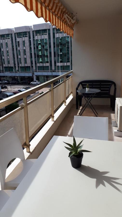 Luxe 6 Couchages Proxi Bord De Mer Centre Ville Cannes Exteriér fotografie